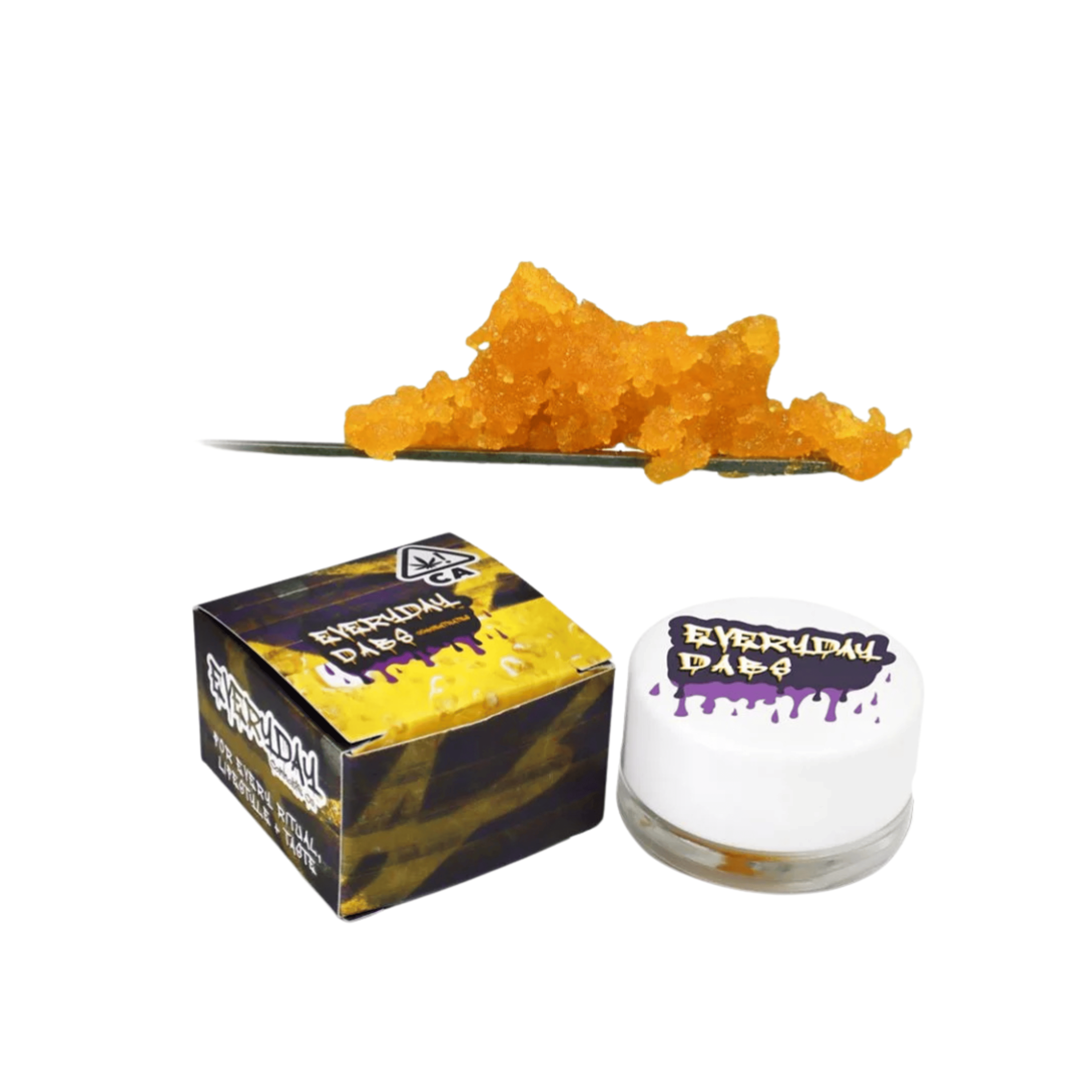 PINNACLE 1G SUGAR - EVERYDAY - - $13 - Concentrates