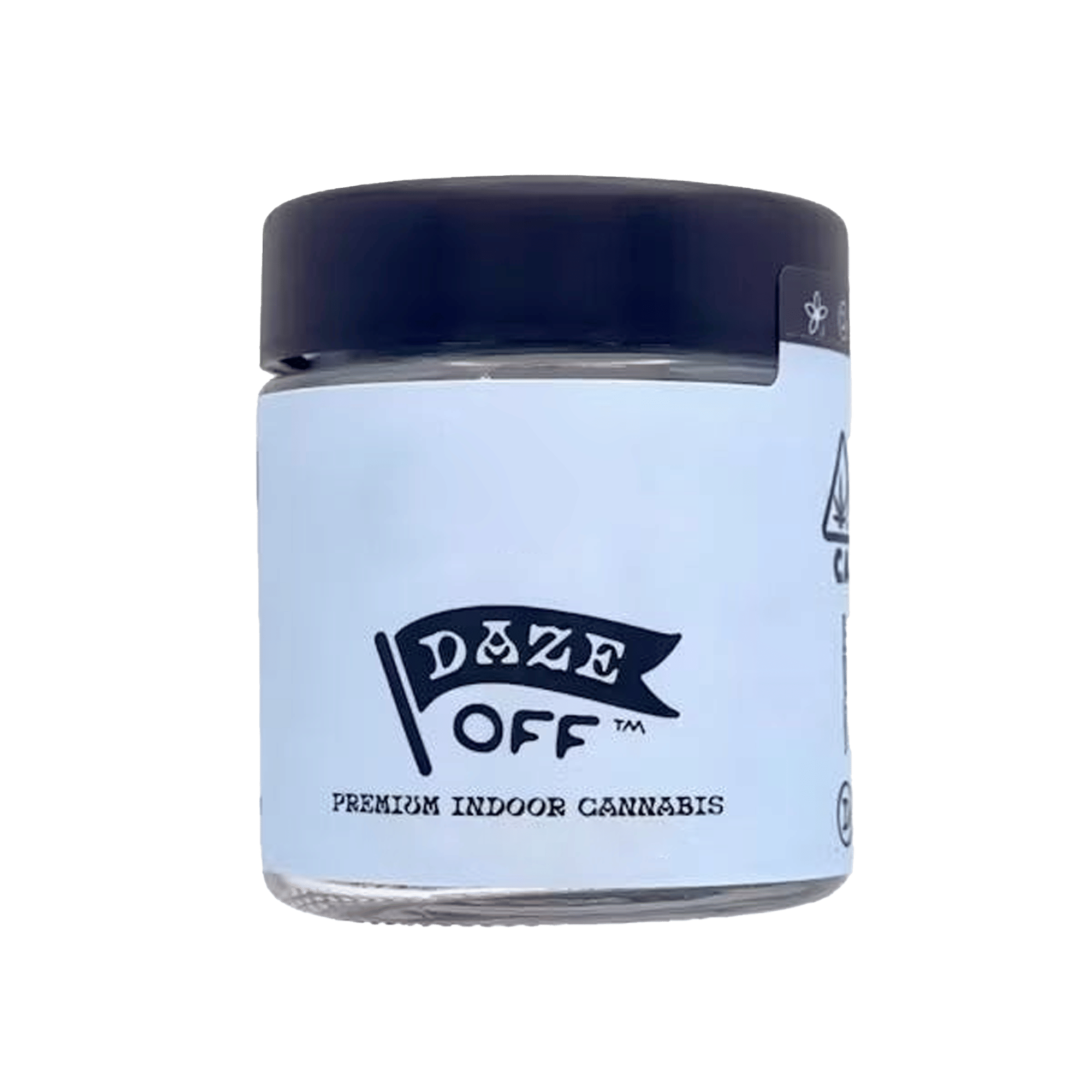 Runtz - Jar - Indoor Flower - Daze Off Powered by UpNorth - Eighth - $29.74 - 4mo+ Flower (Date in Description)