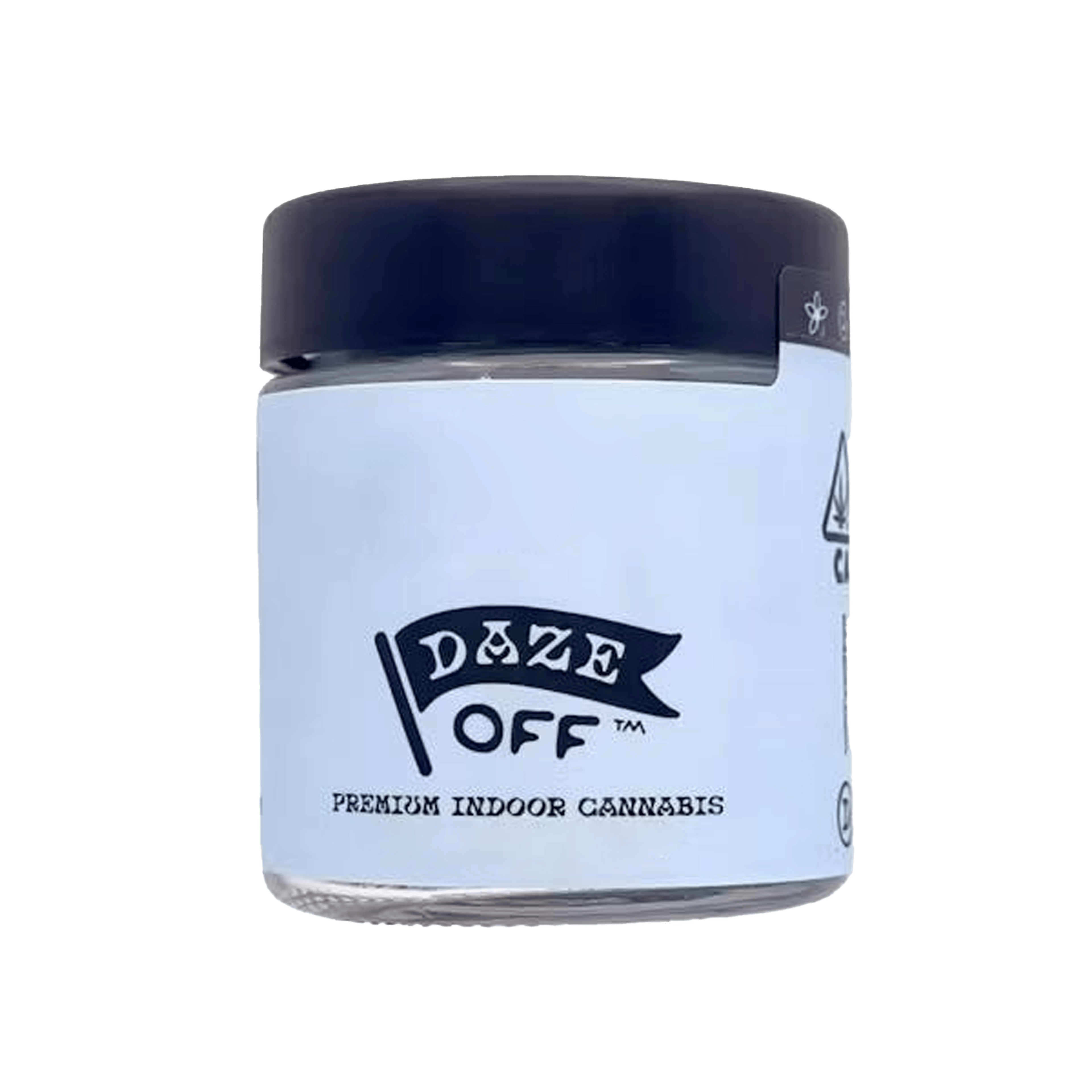 Runtz - Jar - Indoor Flower - Daze Off Powered by UpNorth - Eighth - $29.74 - 4mo+ Flower (Date in Description)