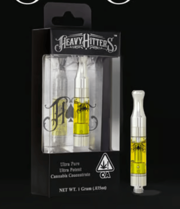 Heavy Hitters: White Widow Hh