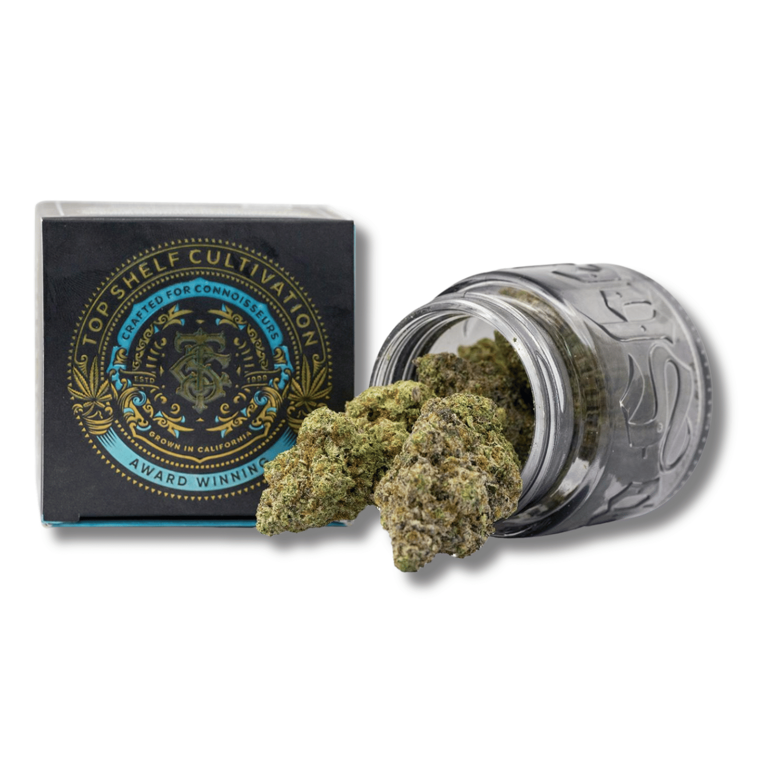 Skywalker Og 3.5g - Top Shelf Cultivation -  - $39.25 - Flower
