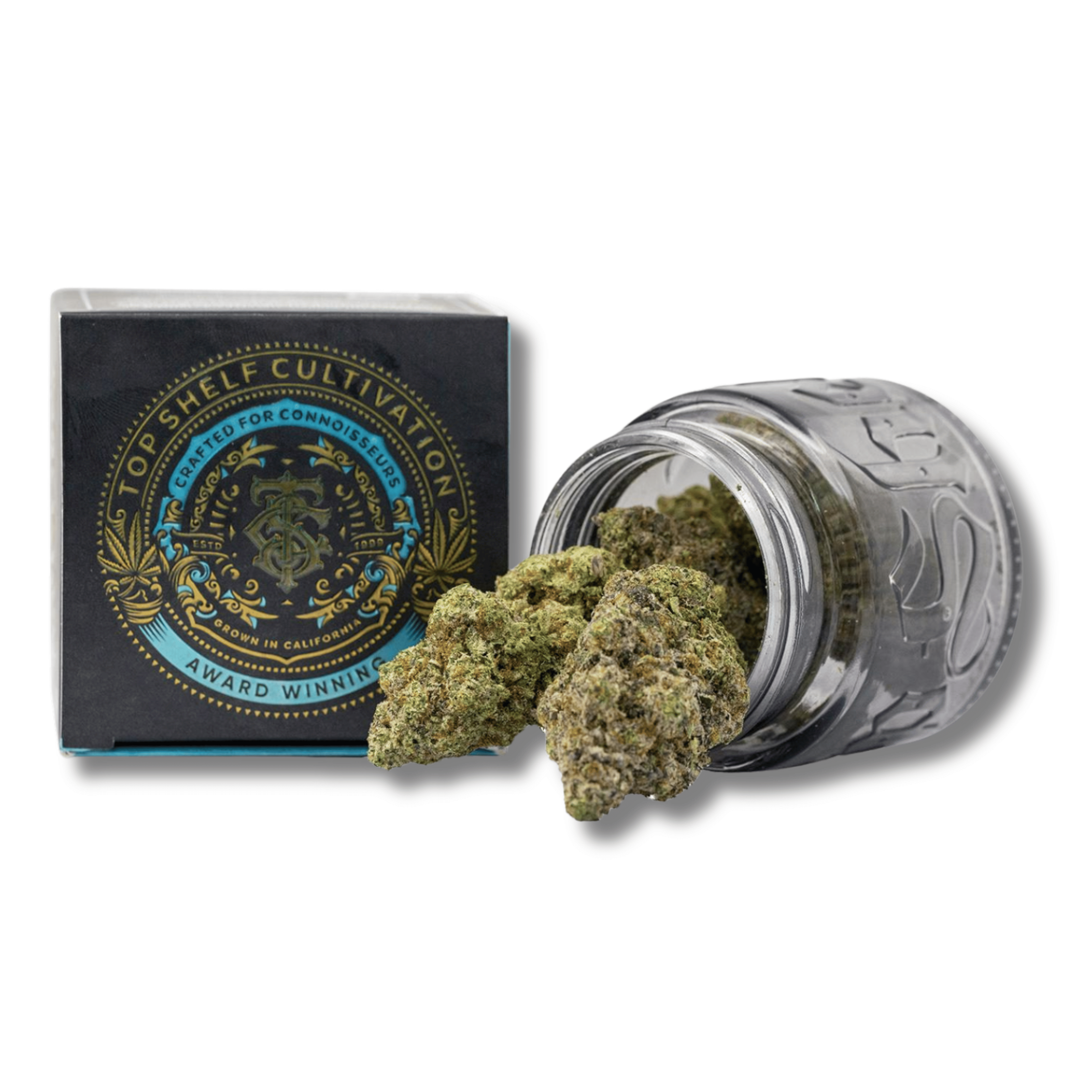 Skywalker Og 3.5g - Top Shelf Cultivation - - $39.25 - Flower