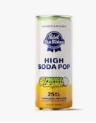Mango Coconut 25MG Beverage - Pabst Blue Ribbon -  - $4.50 - Beverage