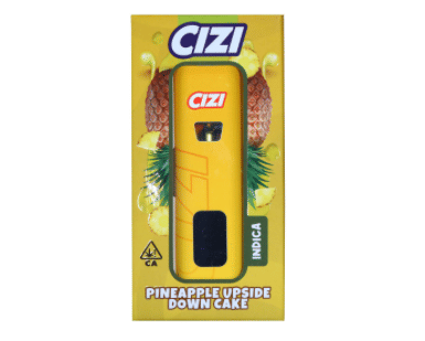 Pineapple Upside Down Cake All in One 1g - Cizi -  - $25 - All in One Carts
