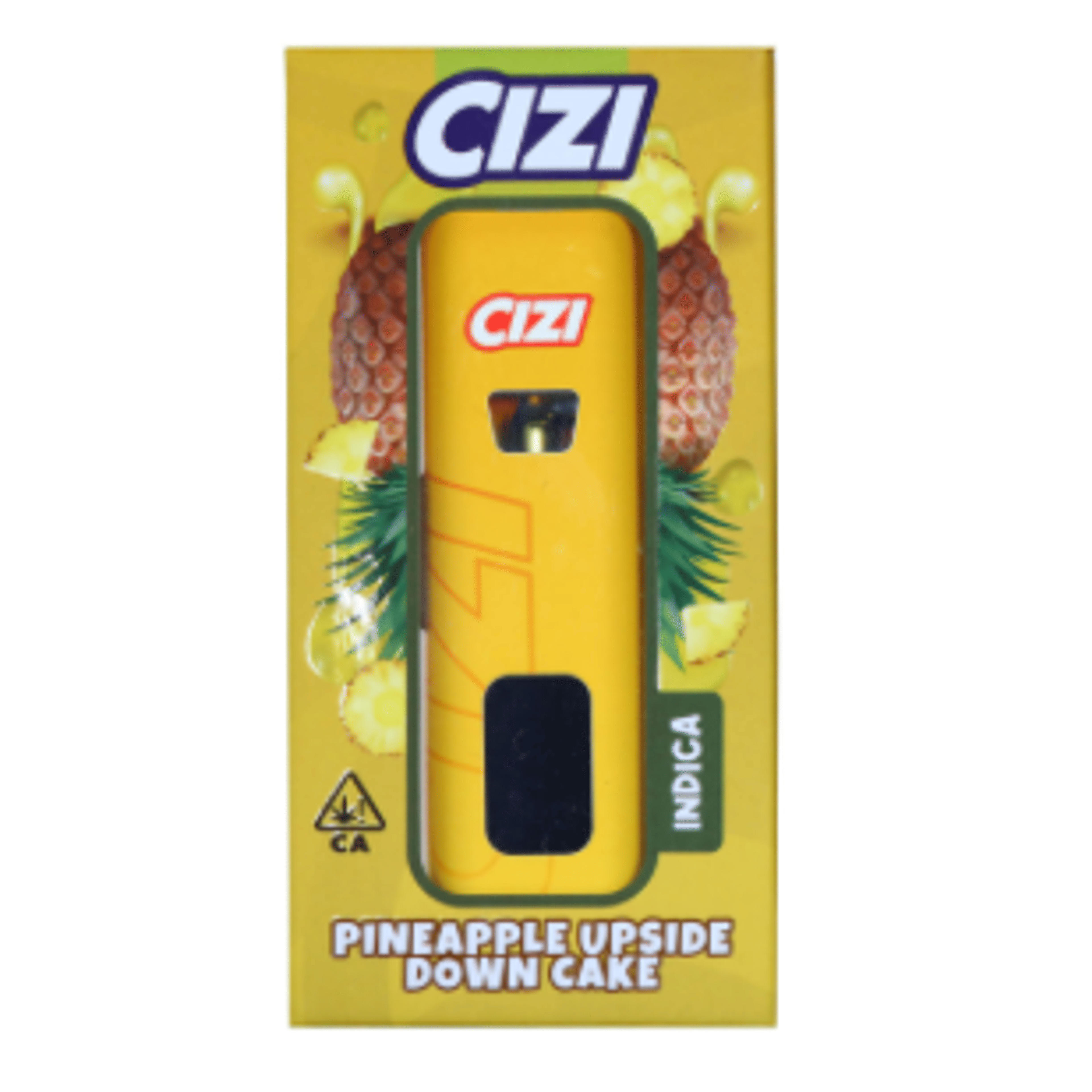 Pineapple Upside Down Cake All in One 1g - Cizi - - $25 - All in One Carts