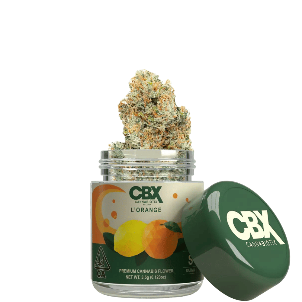 L'Orange - CBX (3.5G) - Cannabiotix -  - $55 - Flower
