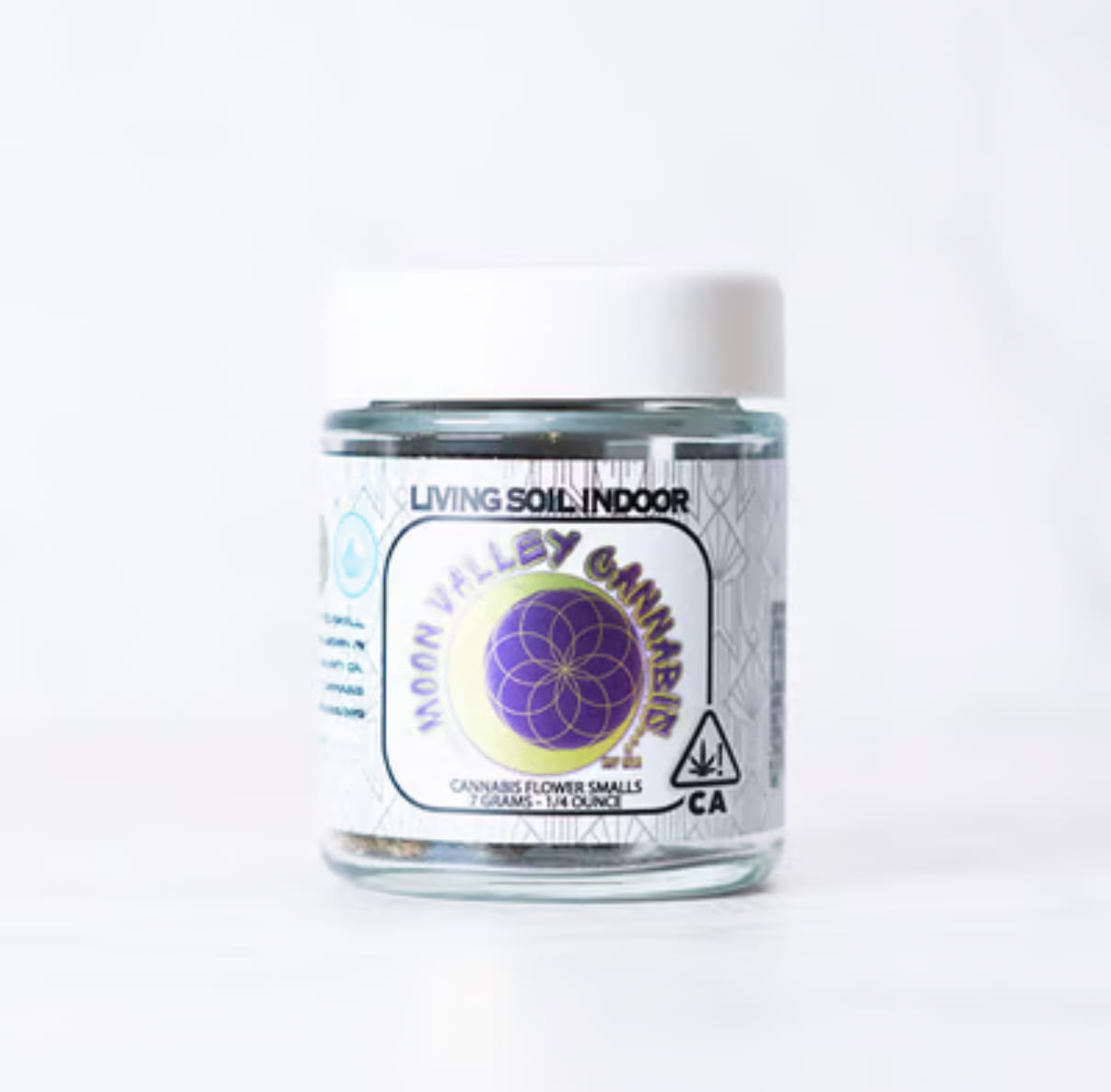 Moon Valley Organics — Blue Andeze