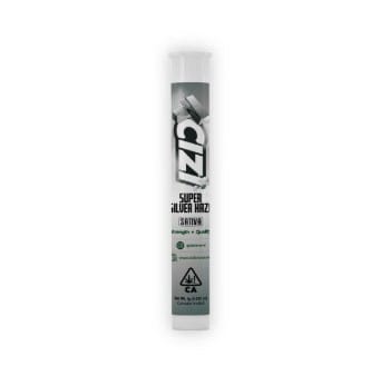 $6.11 Super Silver Haze 1g Joint / Preroll - CIZI -  - $4.25 - Pre-Rolls