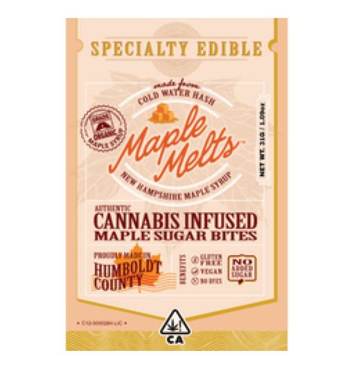 Maple Melts