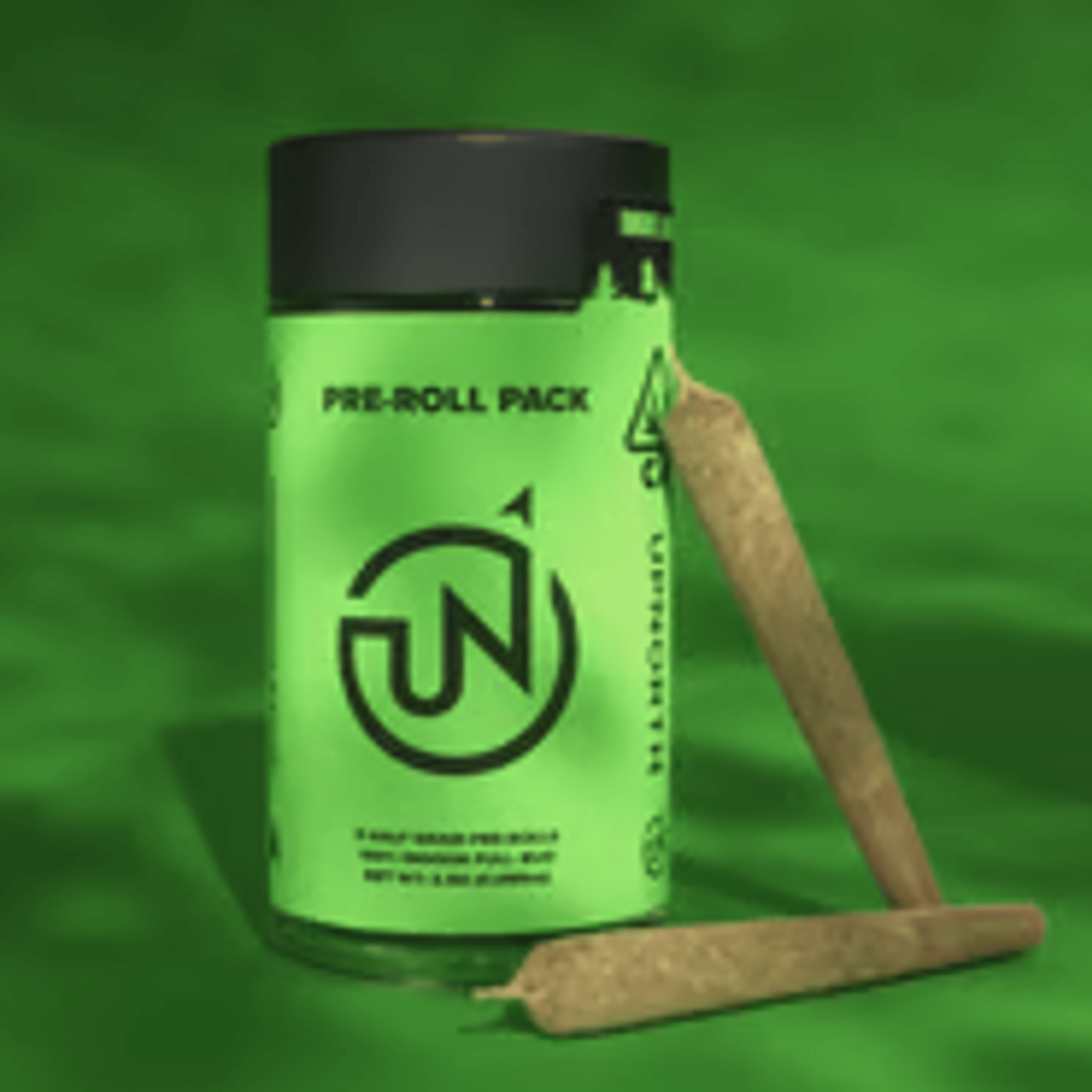 Yuzu Runtz (H) Pre-Roll 5 Pack - 2.5g - UpNorth - - $32 - Pre-Rolls