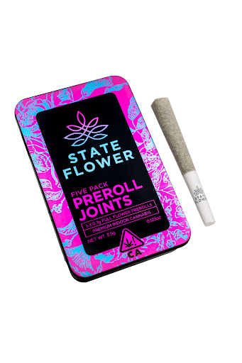 Blue Dream - .7g Pre Rolls (5pk) - State Flower - PR Pack - Sativa - $21 - Pre-Roll Packs