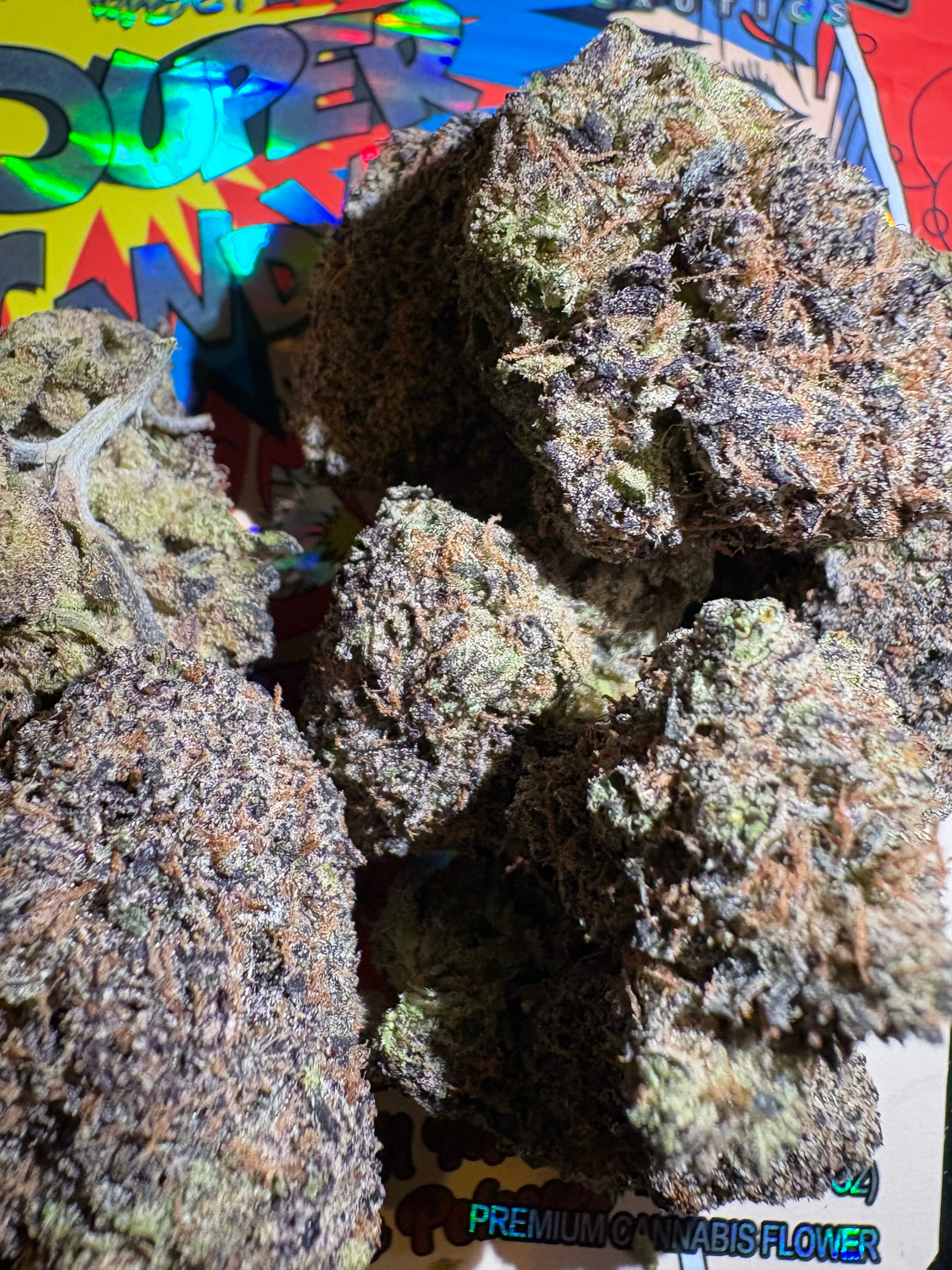 $20 Super Candy - 33% THC (Top Shelf Indoor) - Sum Good -  - $20 - Flowers