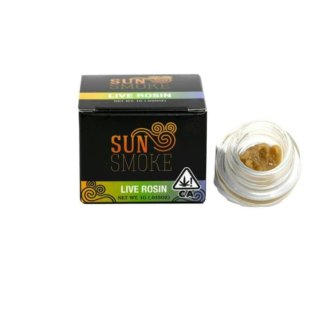 SunSmoke: Platinum Kush