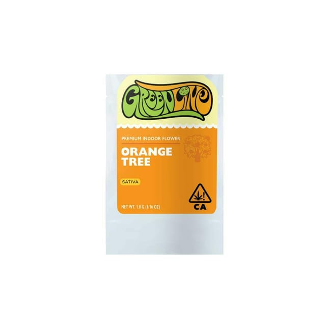 Orange Tree 1.8g