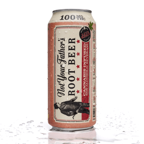 Root Beer 16oz. (100mg)