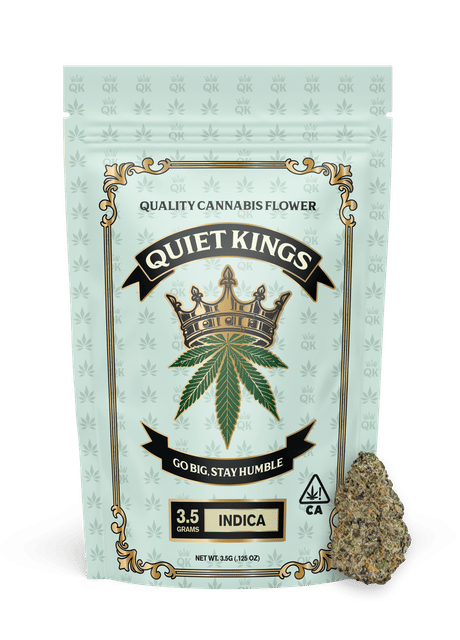 Quiet Kings: Gush Mintz