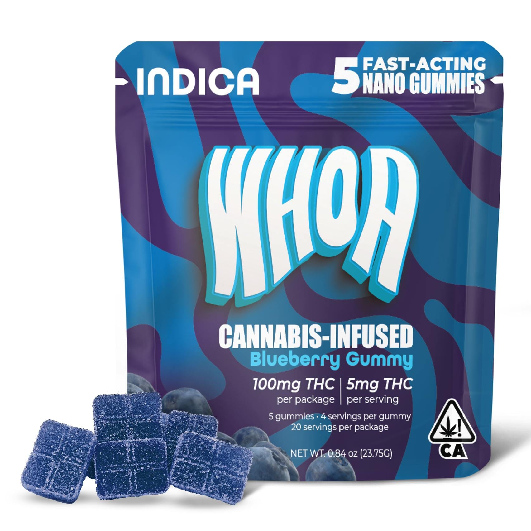 Whoa: Blueberry