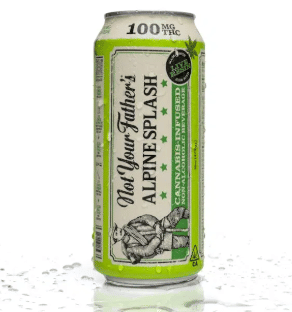 Pabst — Alpine Splash