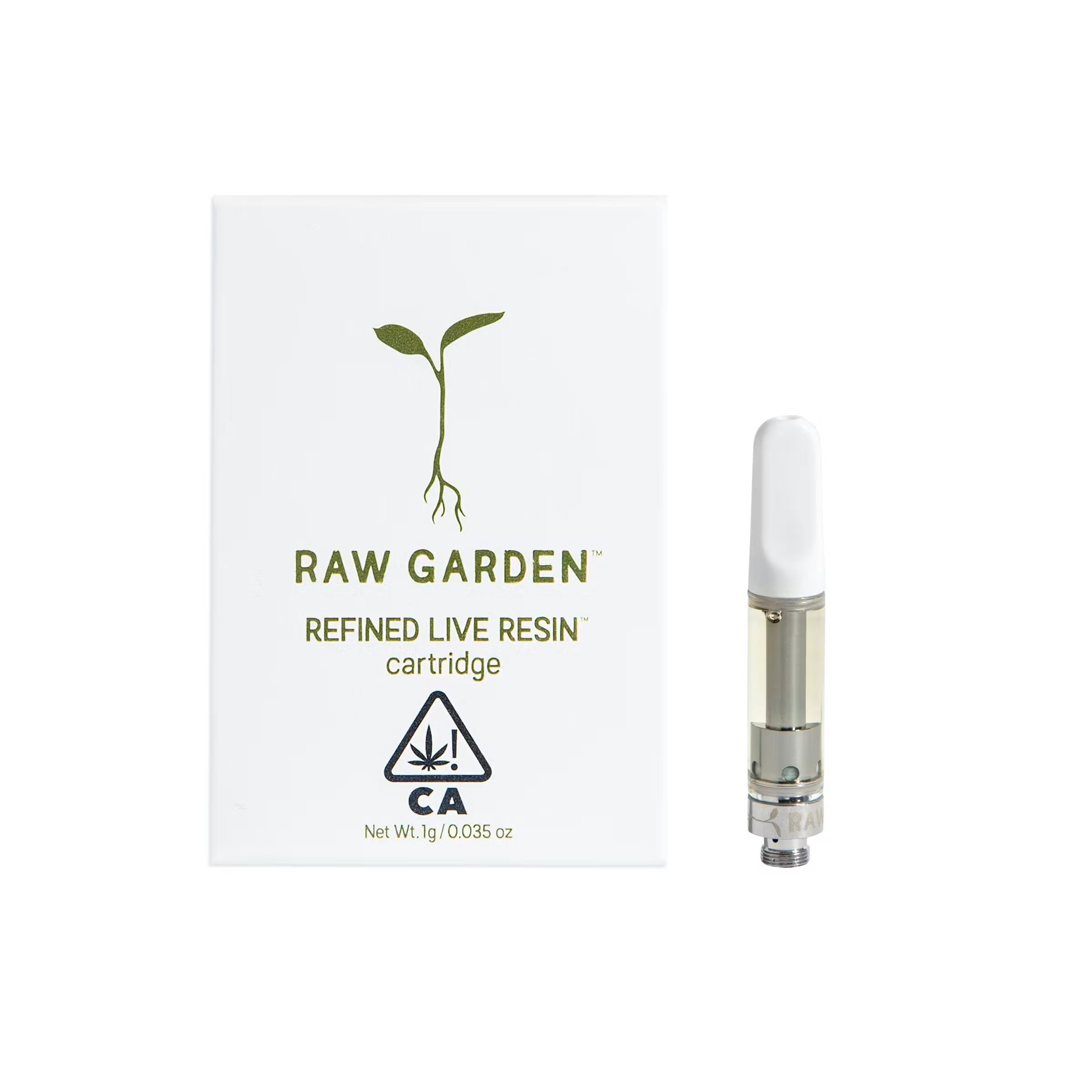 Raw Garden: Yuzu Blossom