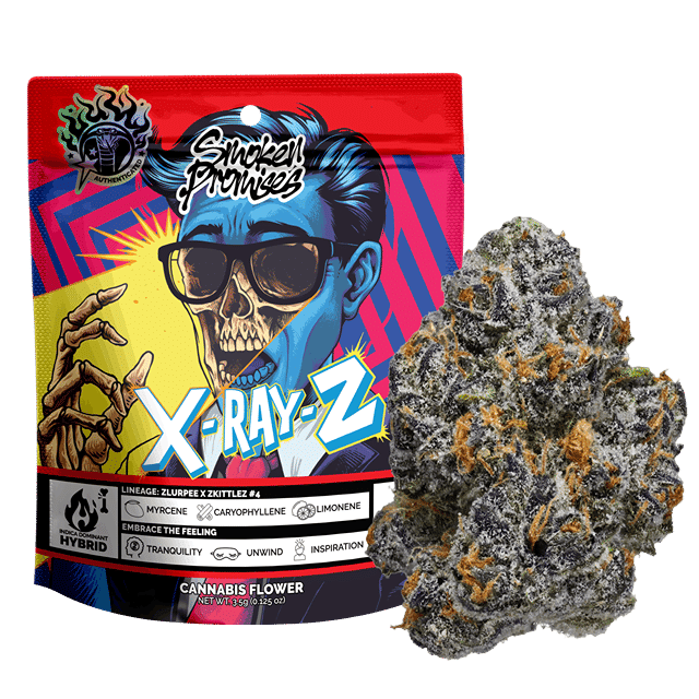 X-Ray-Z | 3.5g Flower