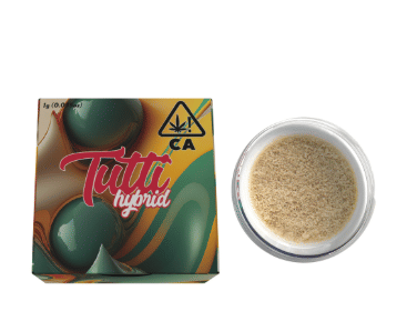 Hash - Mendo Breath - Tutti -  - $15 - Concentrate