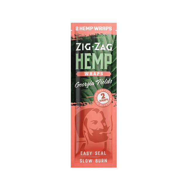 Hemp Wraps - Georgia Fields
