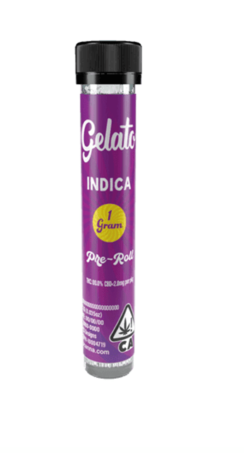 Blueberry Space Cake - Preroll - 1g