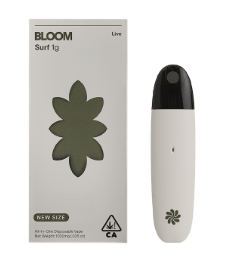 Citrus Punch - 1G Live Resin All-In-One *B2G1 EVERYDAY* - Bloom - Citrus Punch Live AiO (I) - $40 - Cartridges