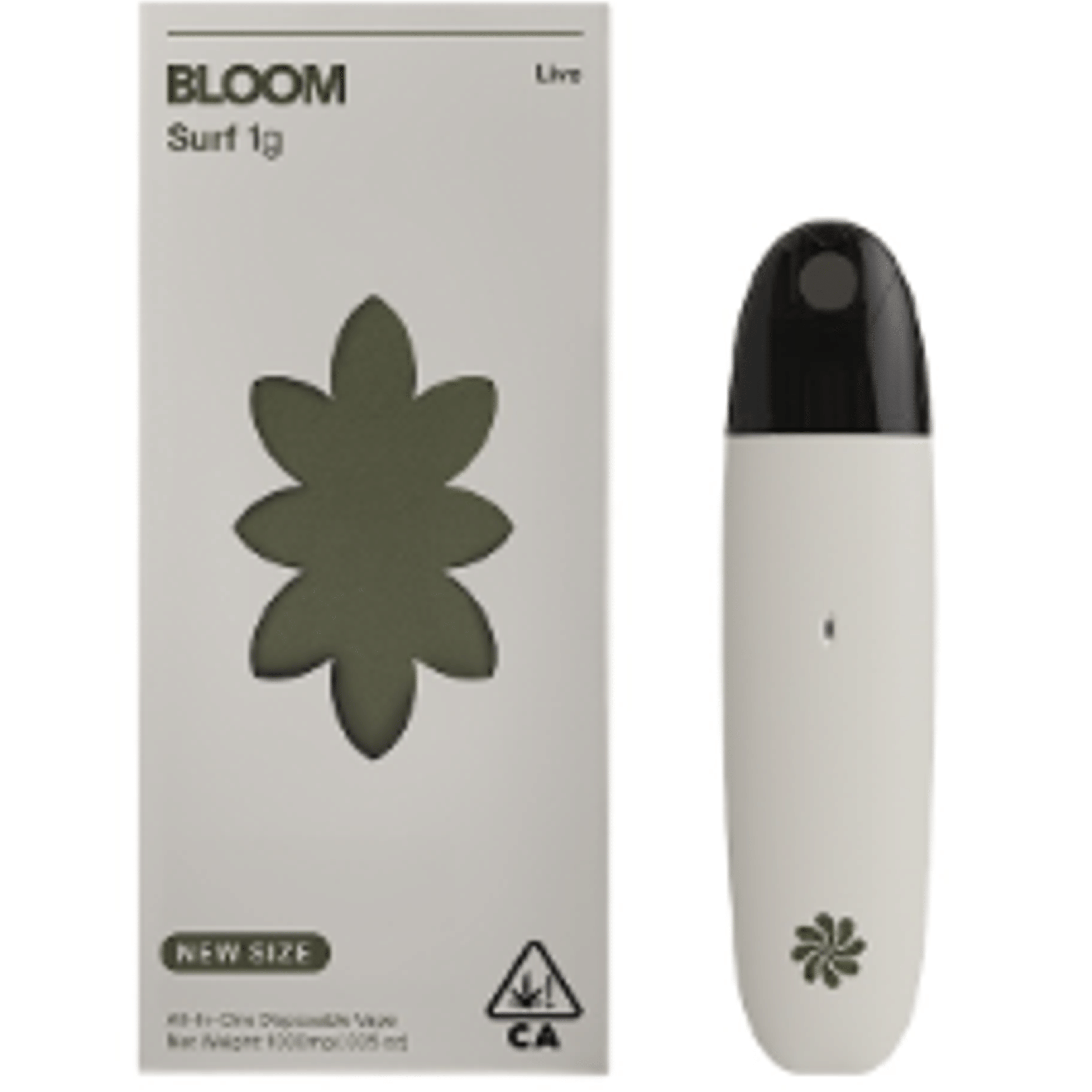 Citrus Punch - 1G Live Resin All-In-One *B2G1 EVERYDAY* - Bloom - Citrus Punch Live AiO (I) - $40 - Cartridges