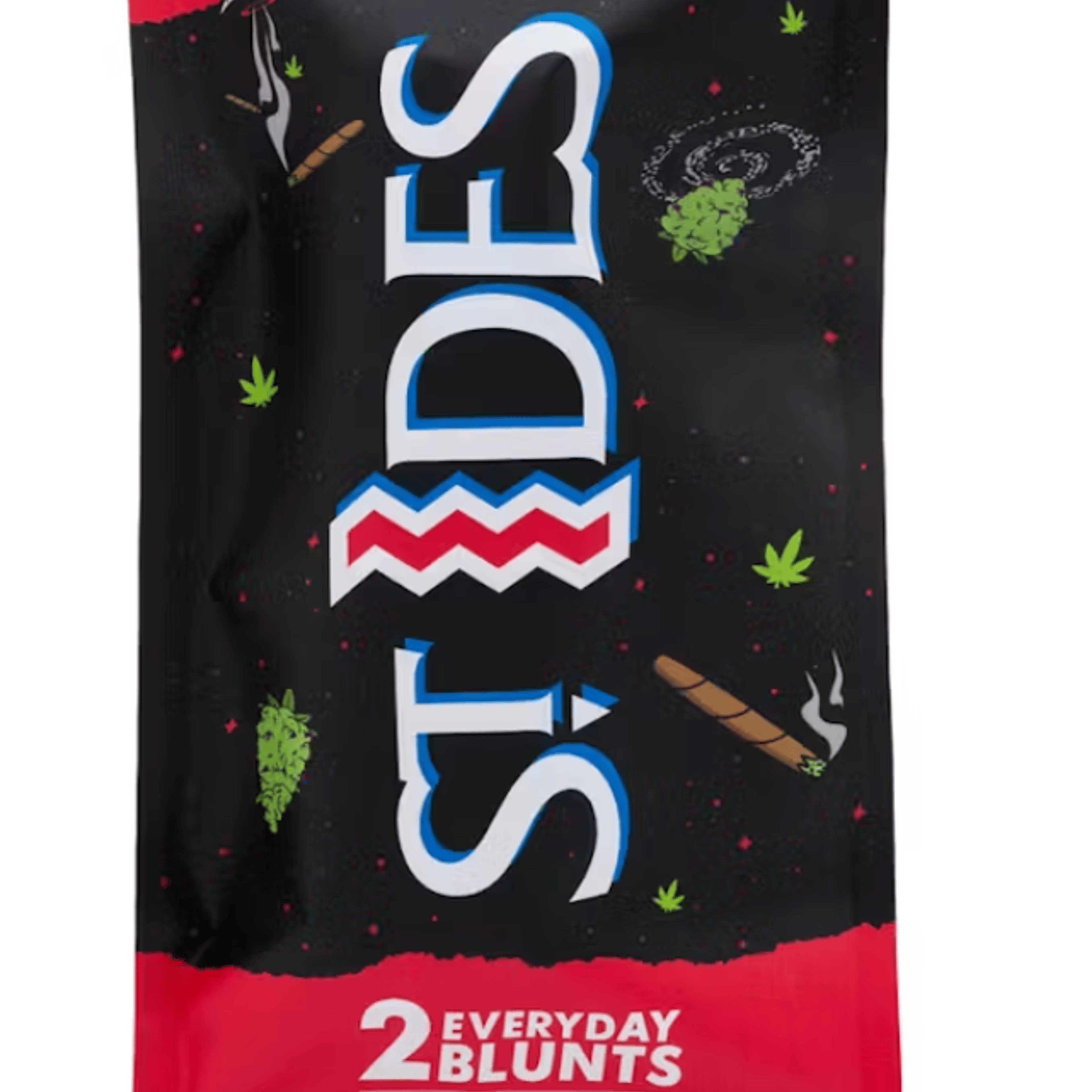 St. Ides Sativa 2g Pure-Flower Blunt - 2 Pack - St. Ides - - $20.88 - Pre-Rolls