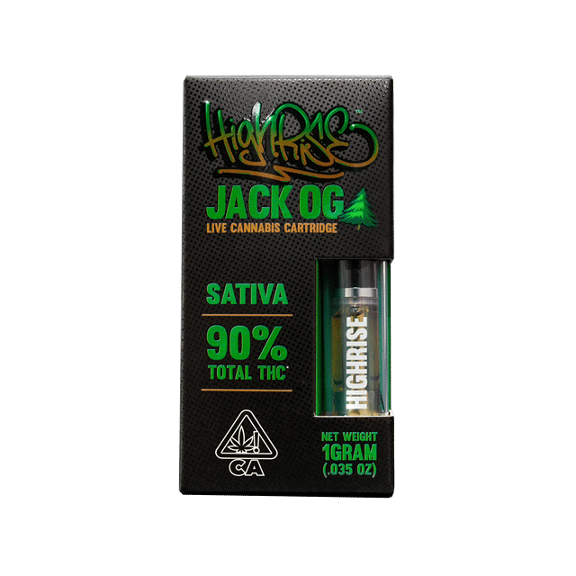 Jack OG 1G