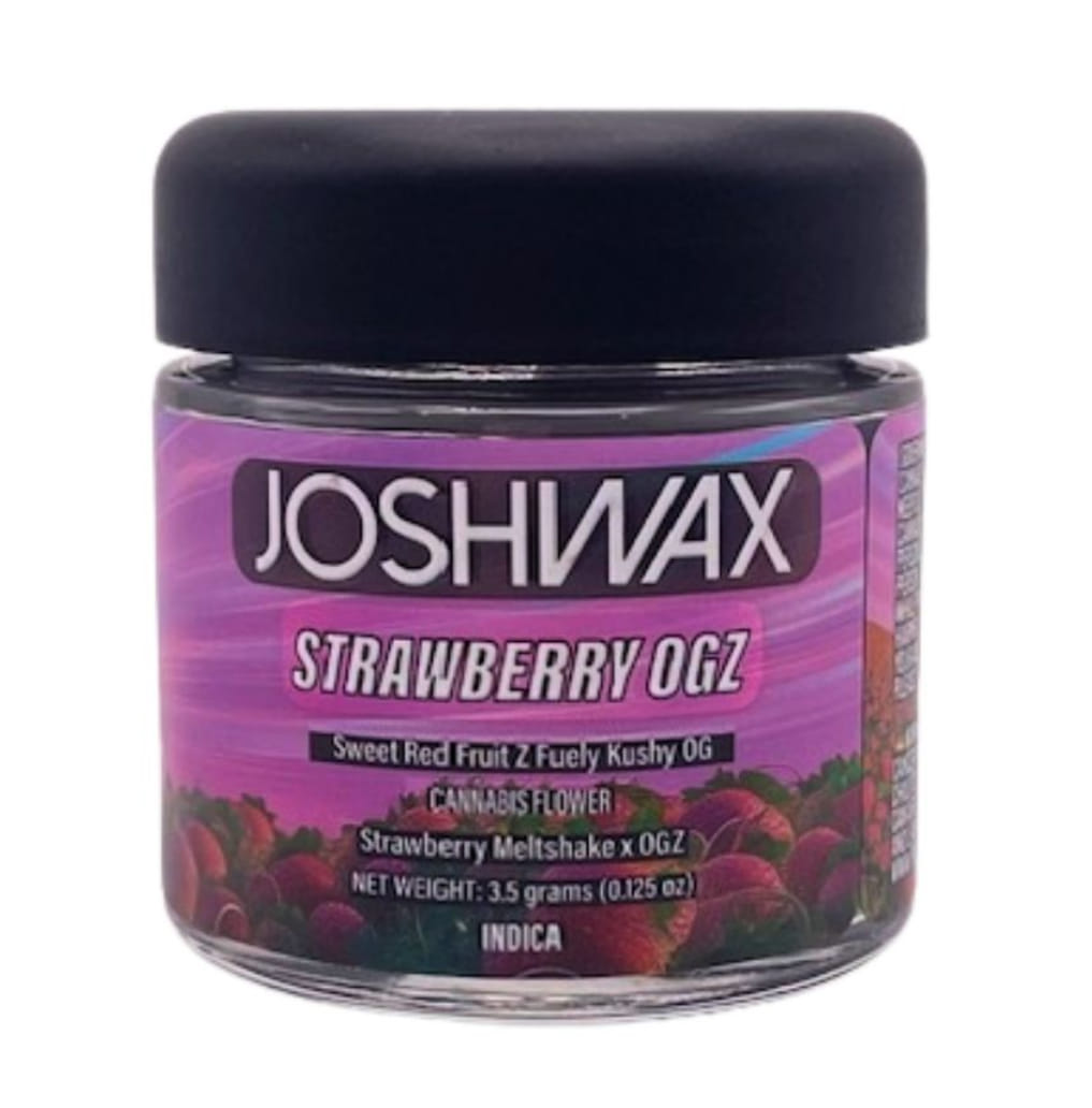 Josh Wax — Strawberry Ogz