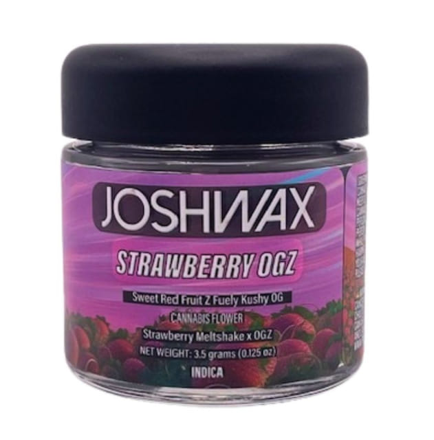Josh Wax: Strawberry Ogz