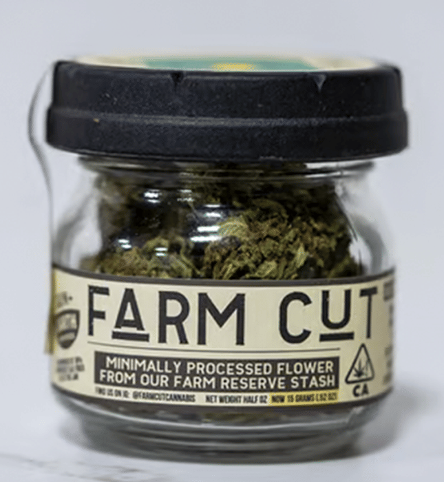 Four Directions CBD:THC:THCV:CBDV - Farm Cut - Quarter - $60 - Flowers