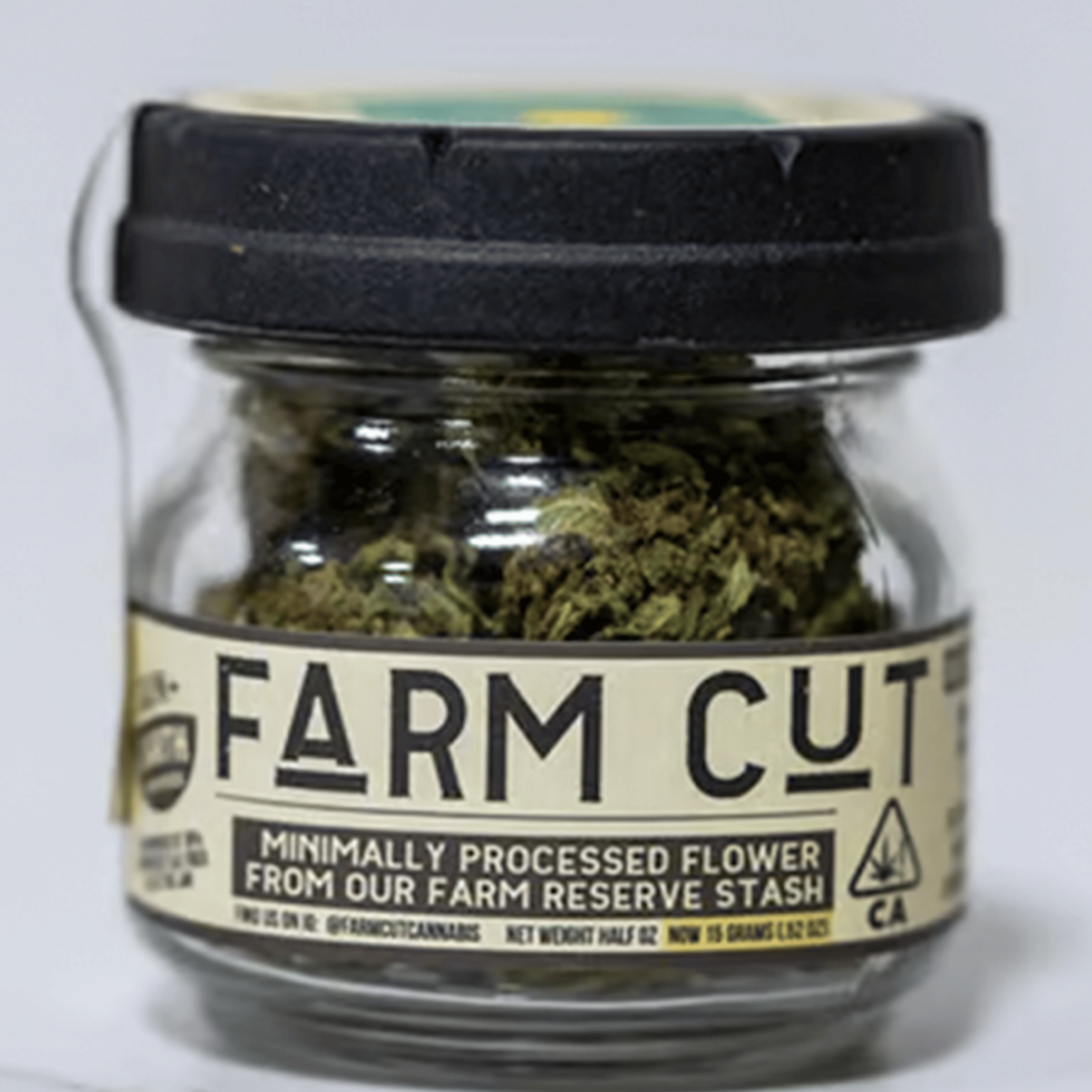 Four Directions CBD:THC:THCV:CBDV - Farm Cut - Quarter - $60 - Flowers