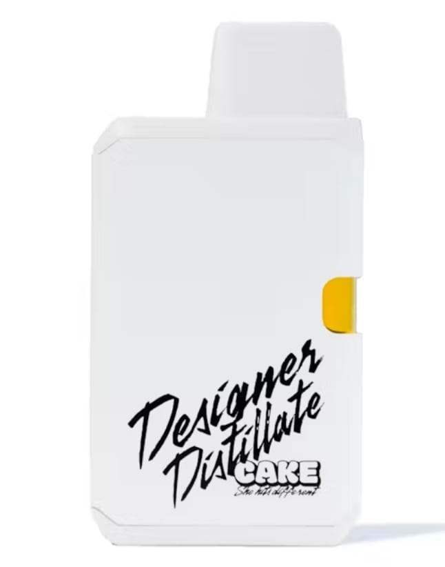 CAKE - DISPOSABLE Pod - 1.25 gram Rechargeable - Passion Orange Guava -  - $40.99 - Vape