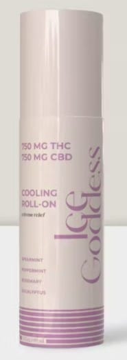 High Gorgeous Roll-On - Ice Goddess - Yummi Karma -  - $39.60 - Topical