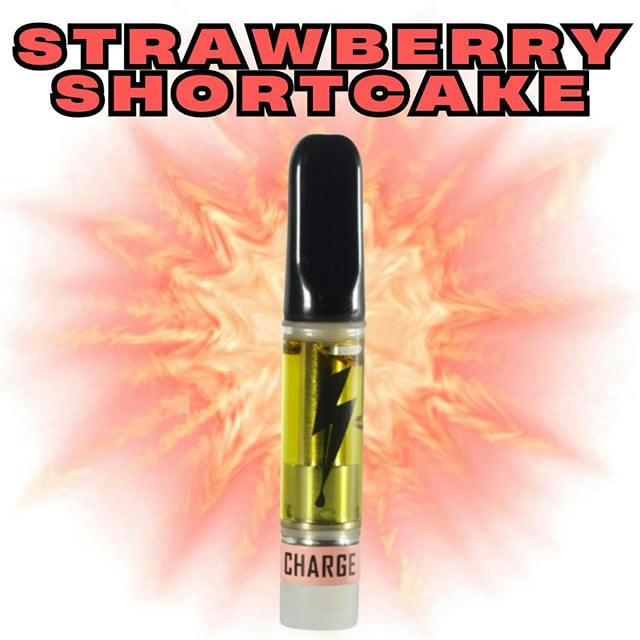 Strawberry Shortcake