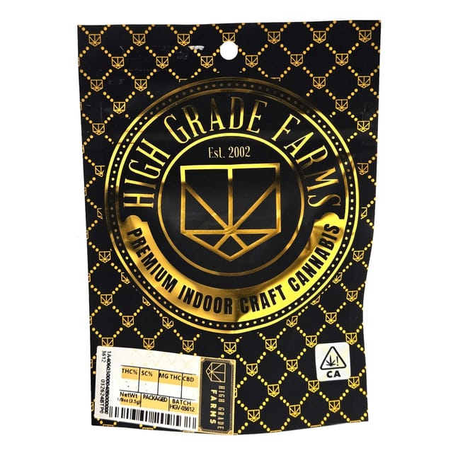 High Grade Farms — Hawaiian Punch