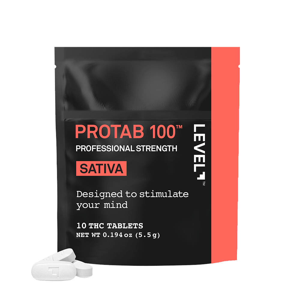 Sativa Protab (1000Mg) (10Pk) - Level - null - $90 - Pill
