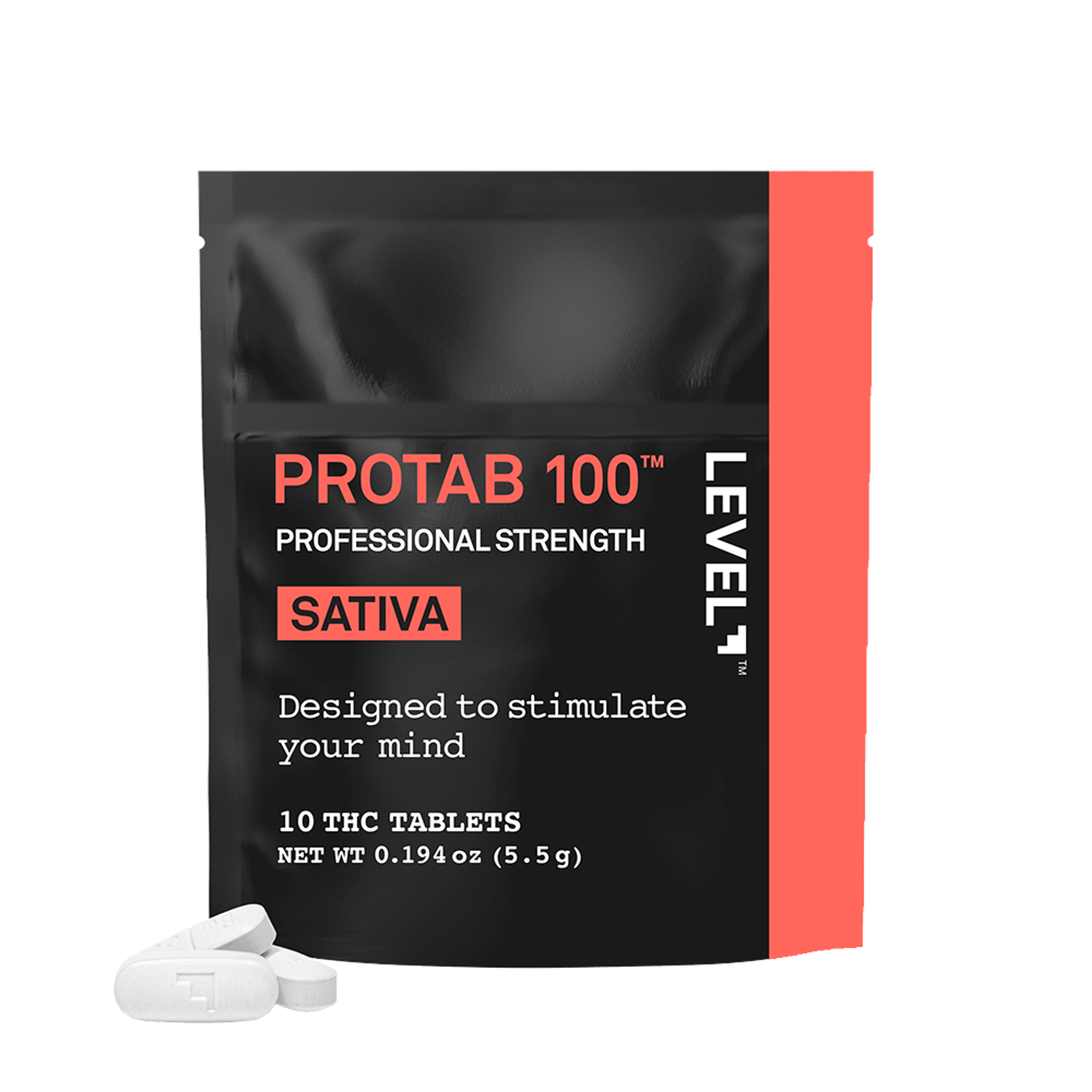 Sativa Protab (1000Mg) (10Pk) - Level - null - $90 - Pill
