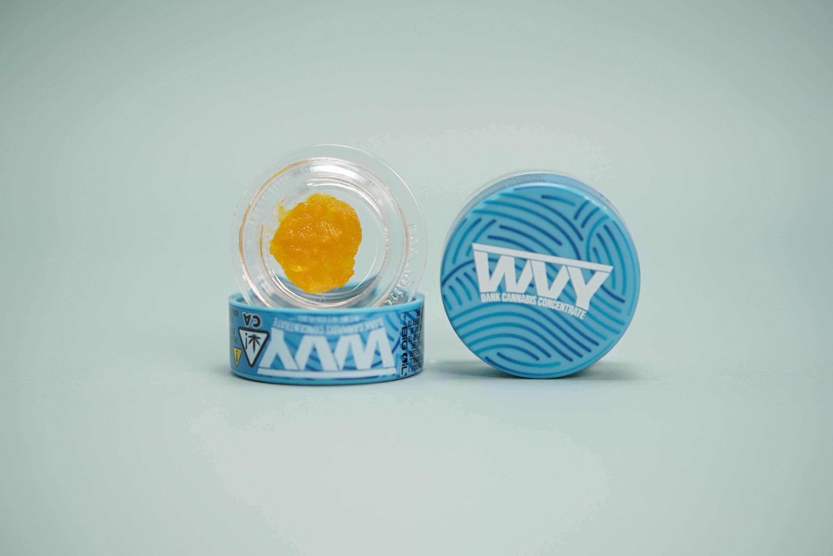 Black Cherry Gelato 1G Budder - WVY -  - $10.75 - Concentrates