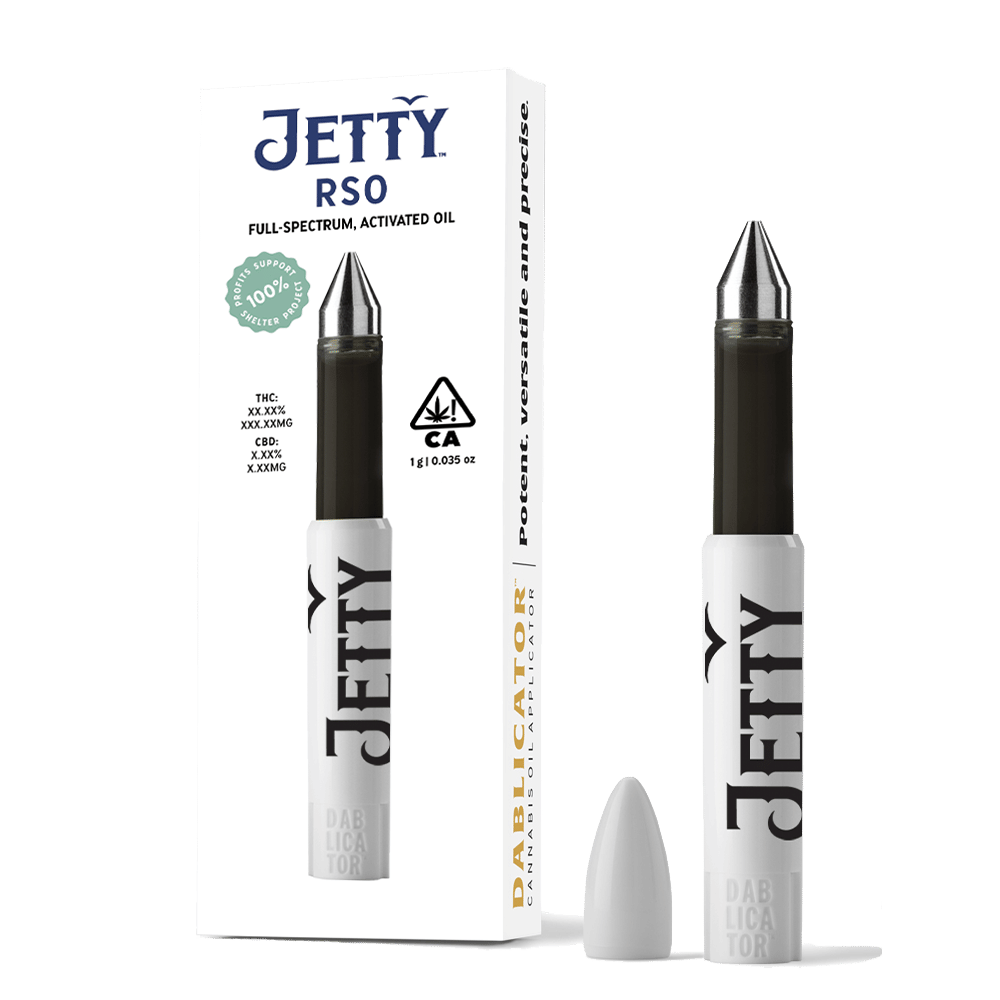RSO Dablicator - Jetty -  - $37 - Concentrates