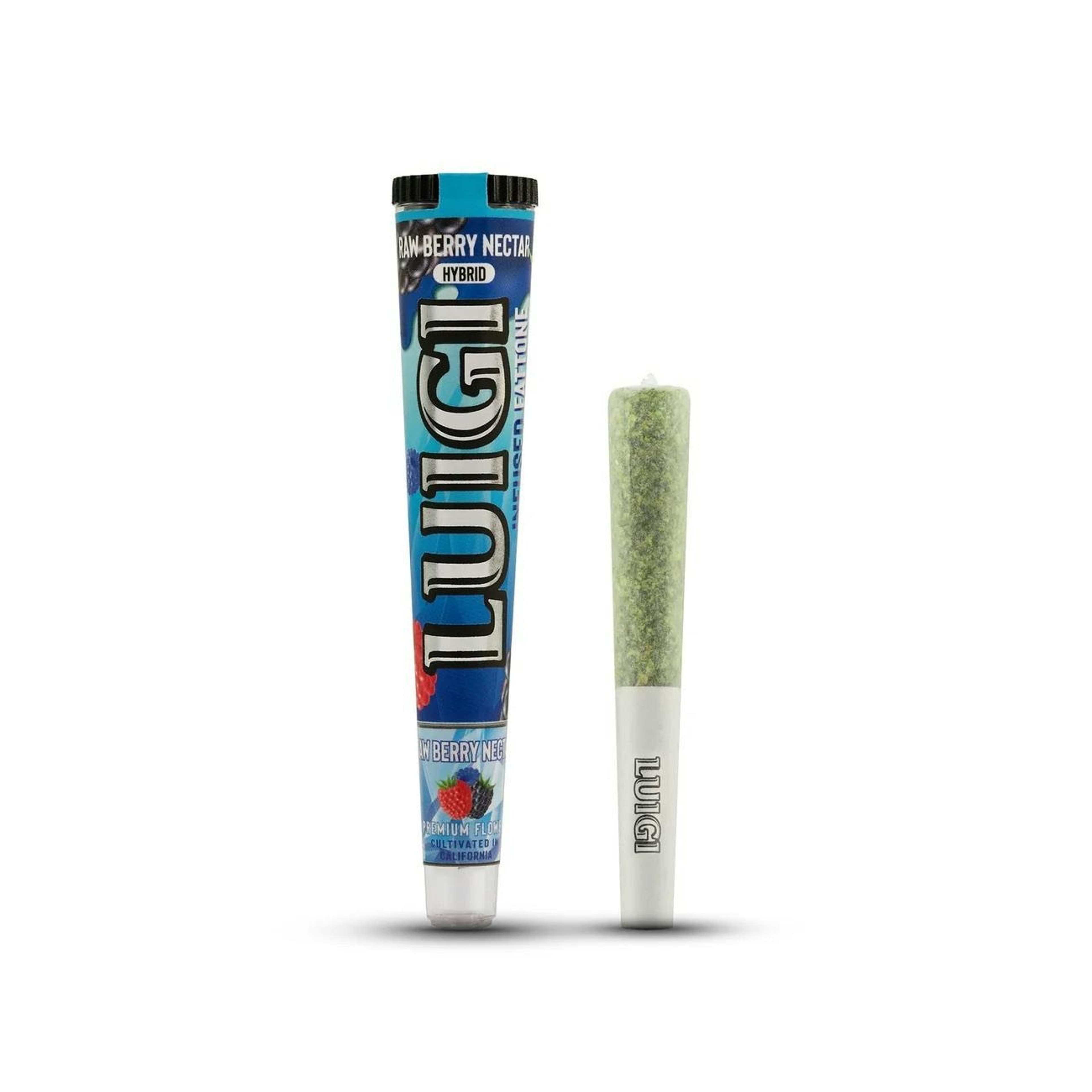 Raw Berry Nectar V2 Dual Pack - Luigi - - $30 - Vape Pens