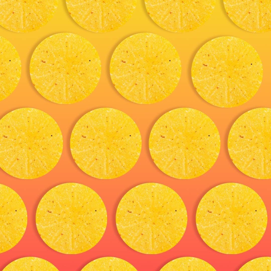 Poppin Pineapple Chile MAX Gummy 100mg - Dr. Norms -  - $9 - Edible