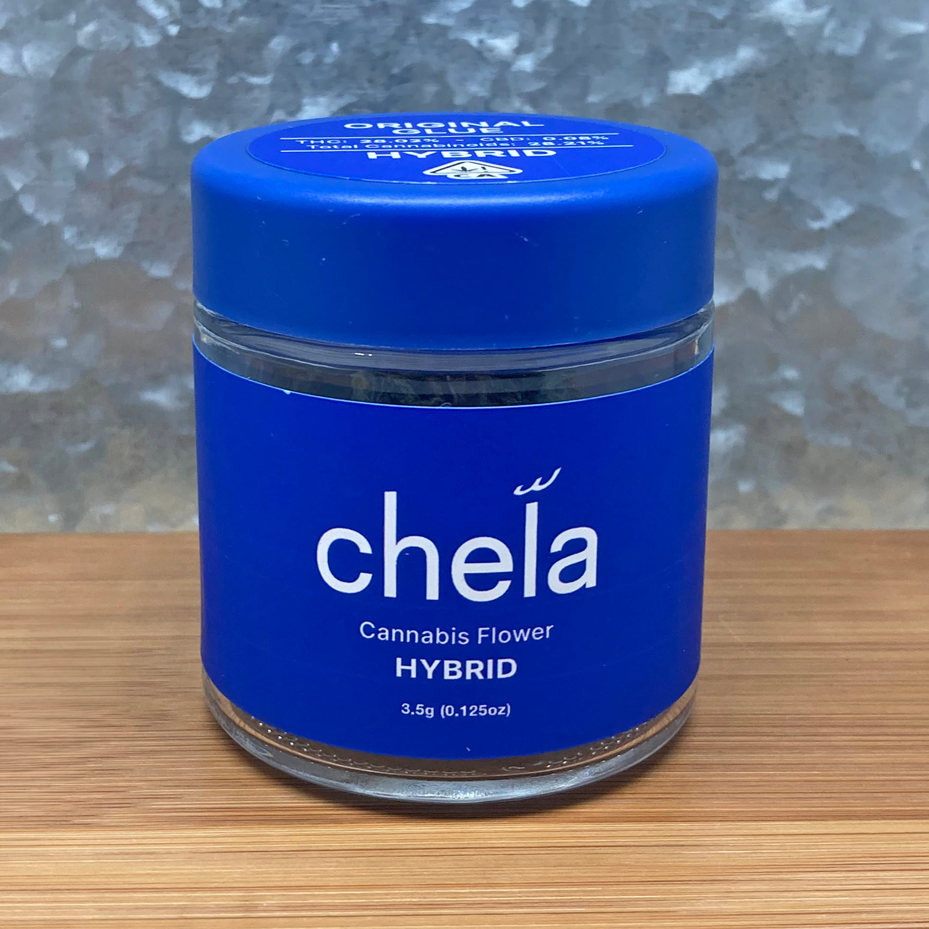 Original Glue 3.5g - Chela -  - $45 - Flower