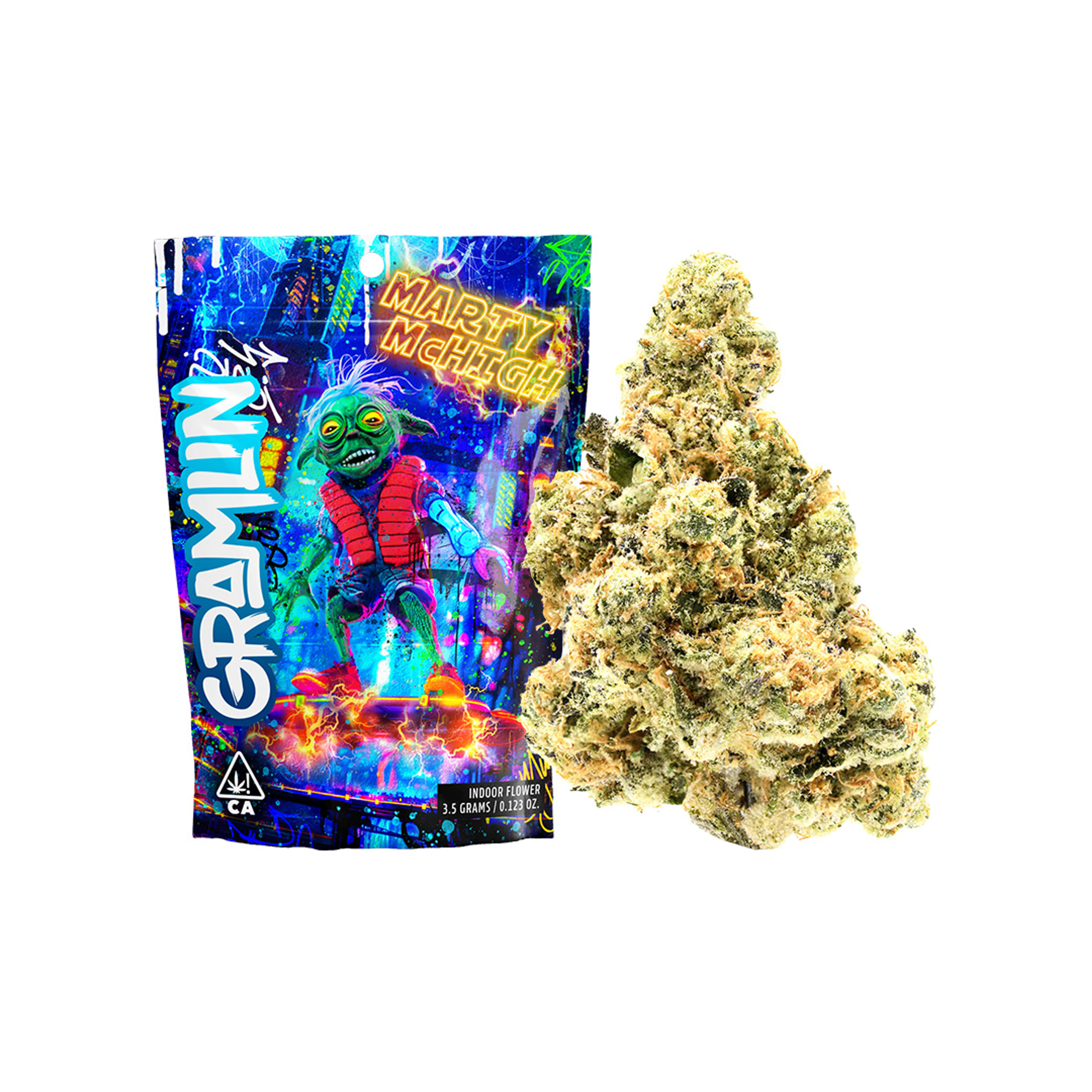 Marty McHigh - 3.5g - Gramlin - - $30 - Flower