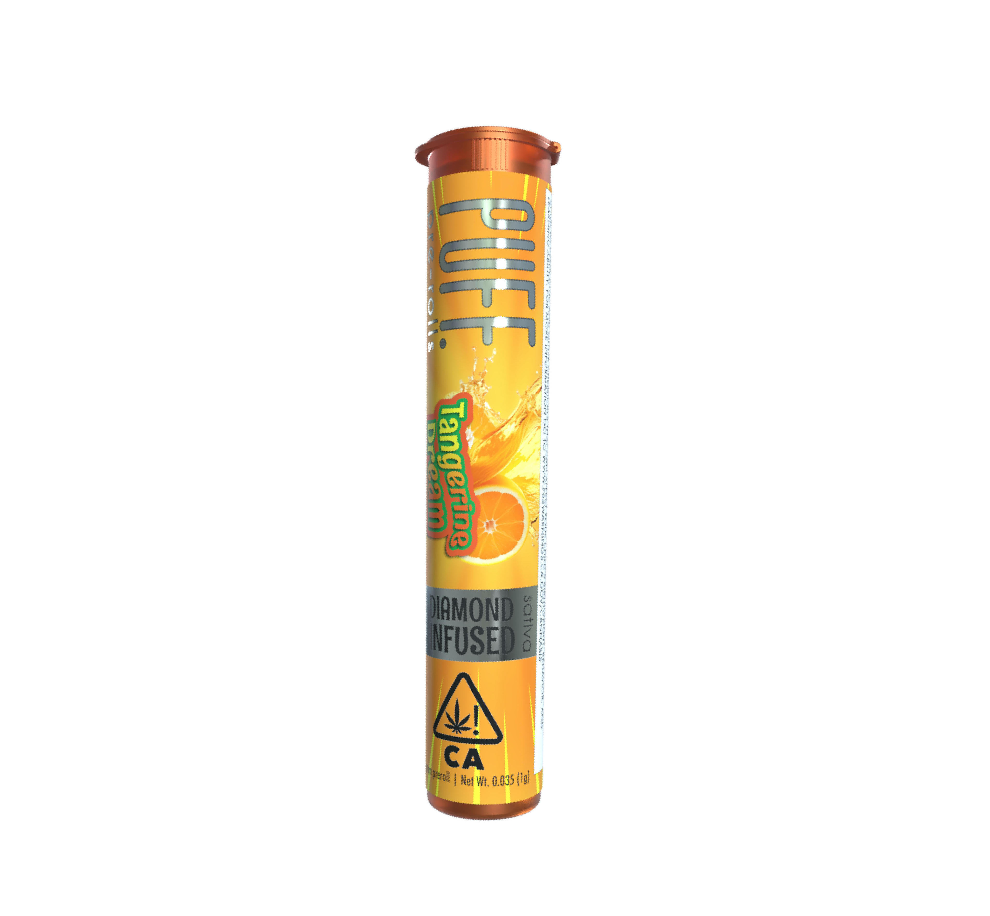 PUFF: Tangerine Dream