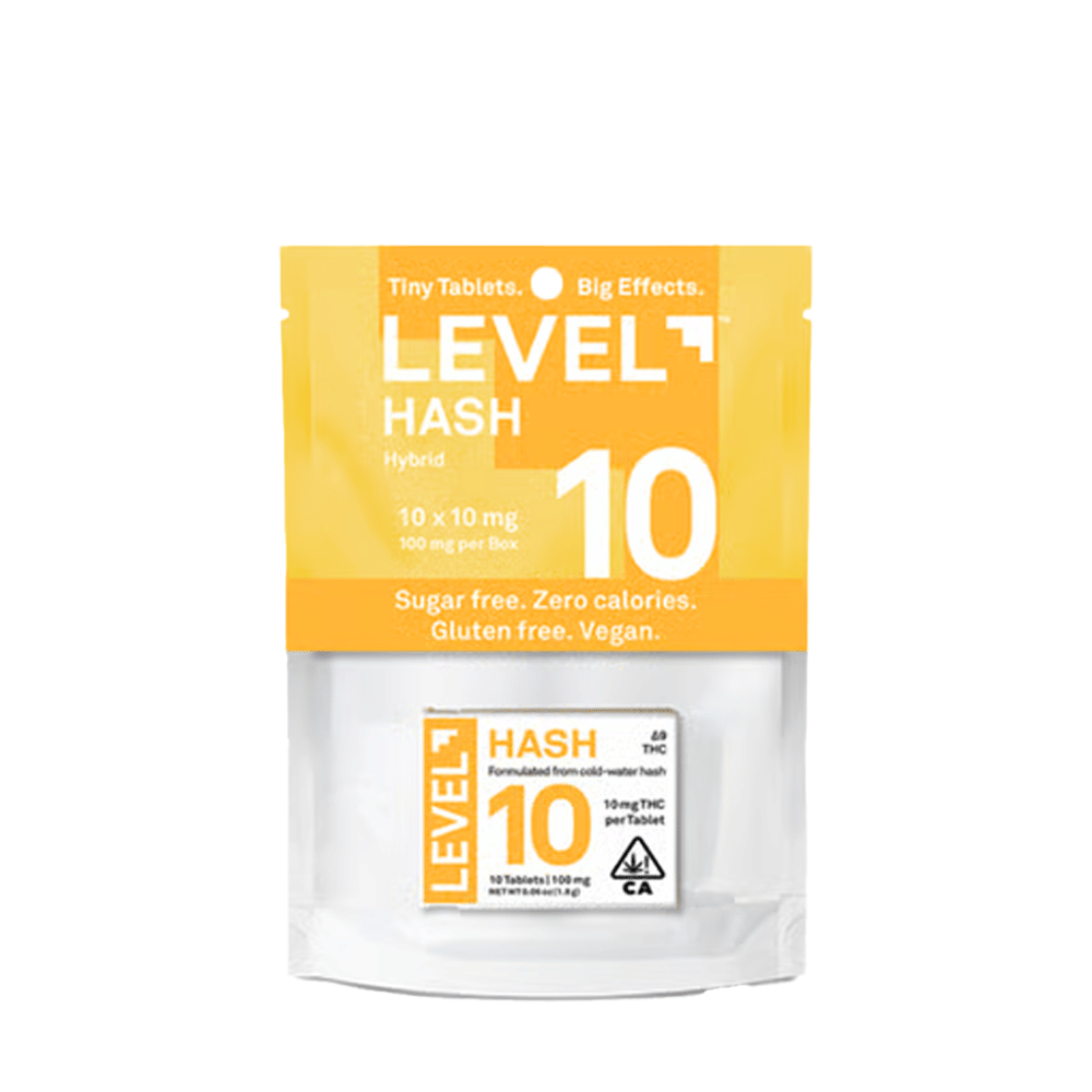 Hash Tablets (100Mg) (10Pk) - Level -  - $15 - Pill