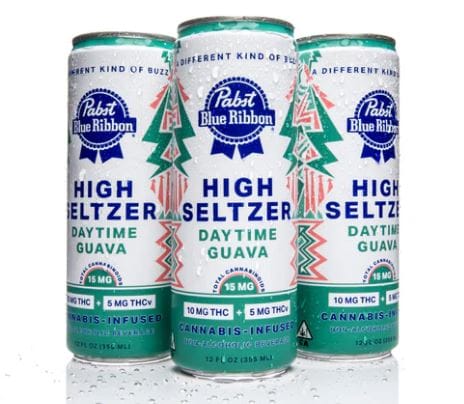 Pabst (PBR): Daytime Guava / Pbr Seltzer / Single Can P